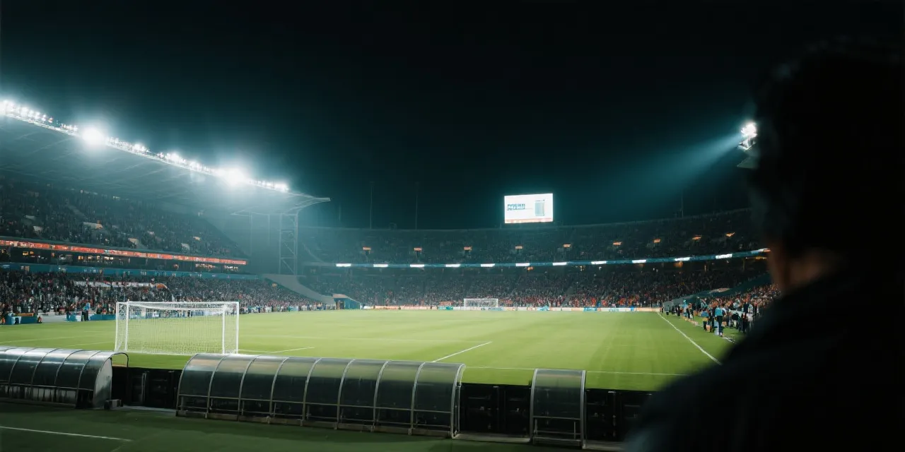 体育场与赛事支持